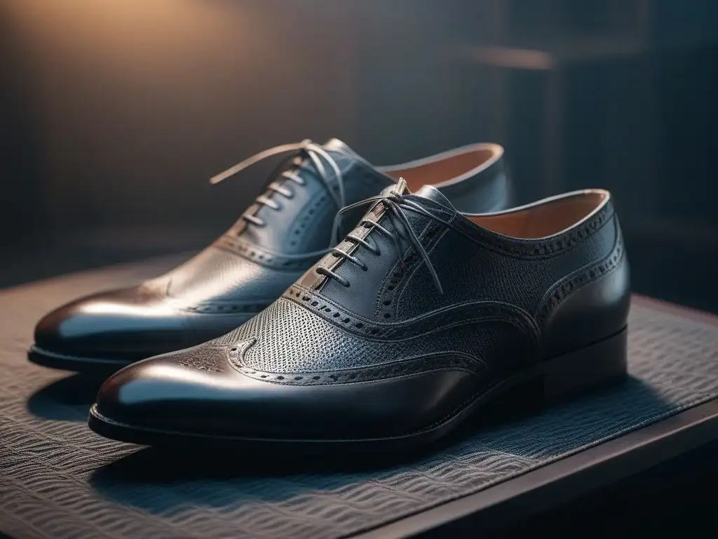 Zapatos de moda para mayores: elegancia y confort en cuero Calzado moda senior: estilo y comodidad