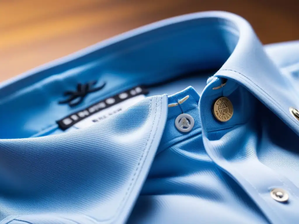 Camiseta sin etiquetas en colores pastel: detalle ultradelicado Camiseta suave y sin etiquetas en tonos pastel, con costuras detalladas y tejidos transpirables
