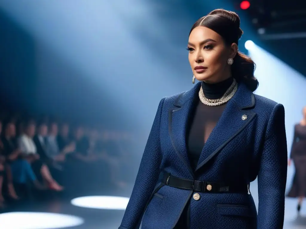 Desfile de moda inclusivo: moda adaptativa innovadora Desfile de moda adaptativa para personas con discapacidad: diversidad, estilo y empoderamiento en la pasarela