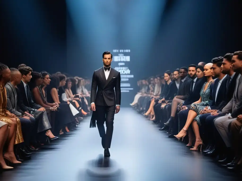 Desfile de moda inclusivo con diseños de Armani: diversidad en la pasarela Desfile de moda inclusiva para todos los cuerpos en Armani