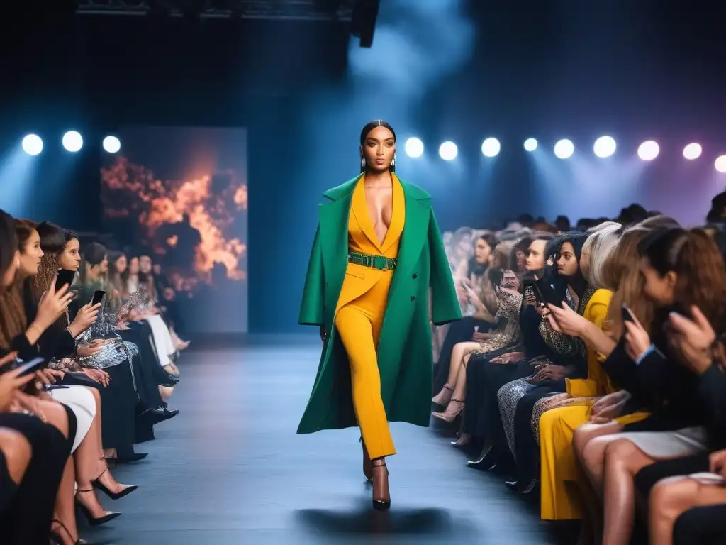 Desfile de moda inclusivo: Celebrando la diversidad en la pasarela Desfile de moda inclusiva impacta con diversidad y estilo en la pasarela