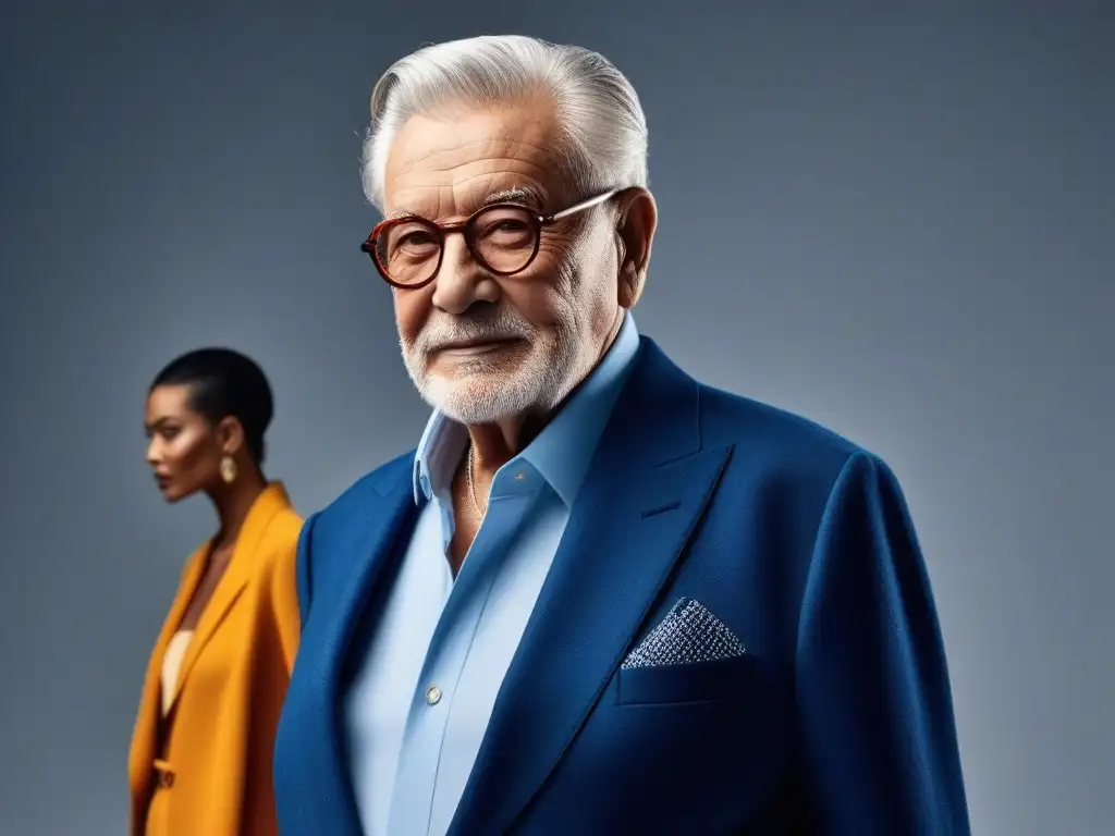 Moda inclusiva: senior models deslumbrantes en outfits elegantes y chic Un desfile de moda inclusivo y elegante con modelos seniors, mostrando outfits desde lo elegante hasta lo casual chic
