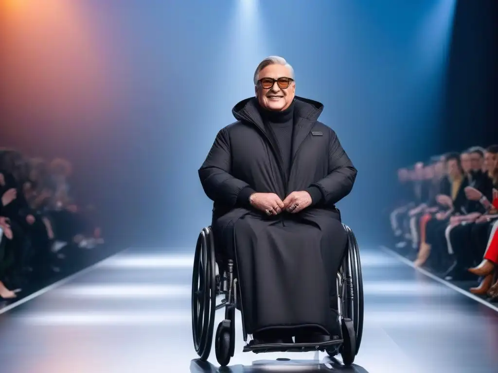 Moda adaptativa: Estilos para todas las estaciones Desfile de moda inclusivo con ropa adaptativa para todas tallas en distintas estaciones y estilos