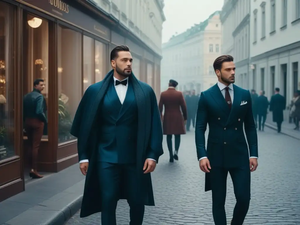 Desfile de moda en Viena: diversidad y estilo en las calles Un desfile de moda para todas las tallas por las elegantes calles de Viena, fusionando historia y estilo contemporáneo