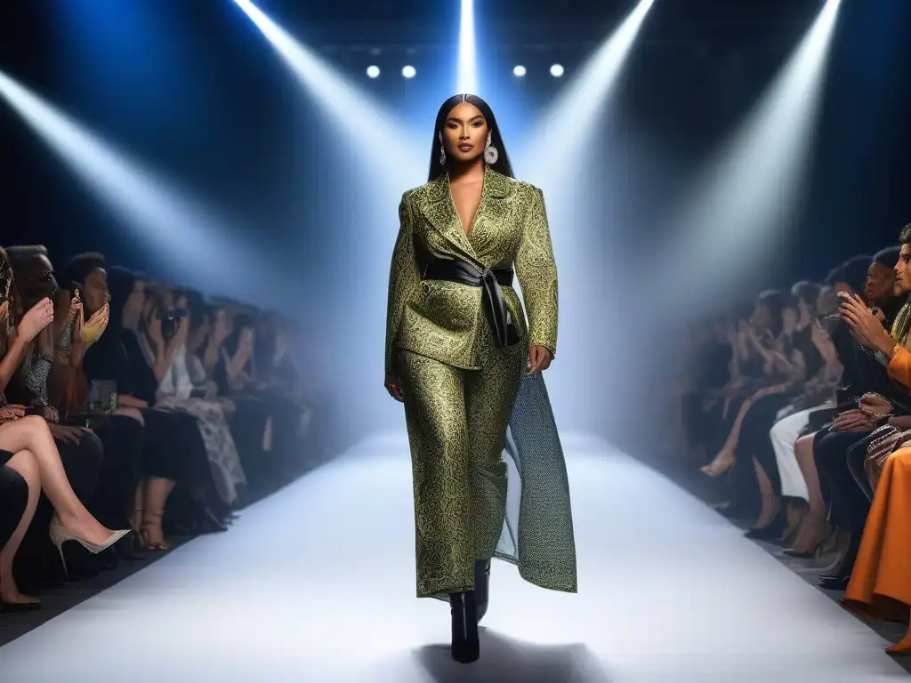 Desfile de moda inclusivo: Celebrando la diversidad con estilo Desfiles de moda inclusivos: Diversidad y estilo en la pasarela, celebrando la belleza en todas sus formas