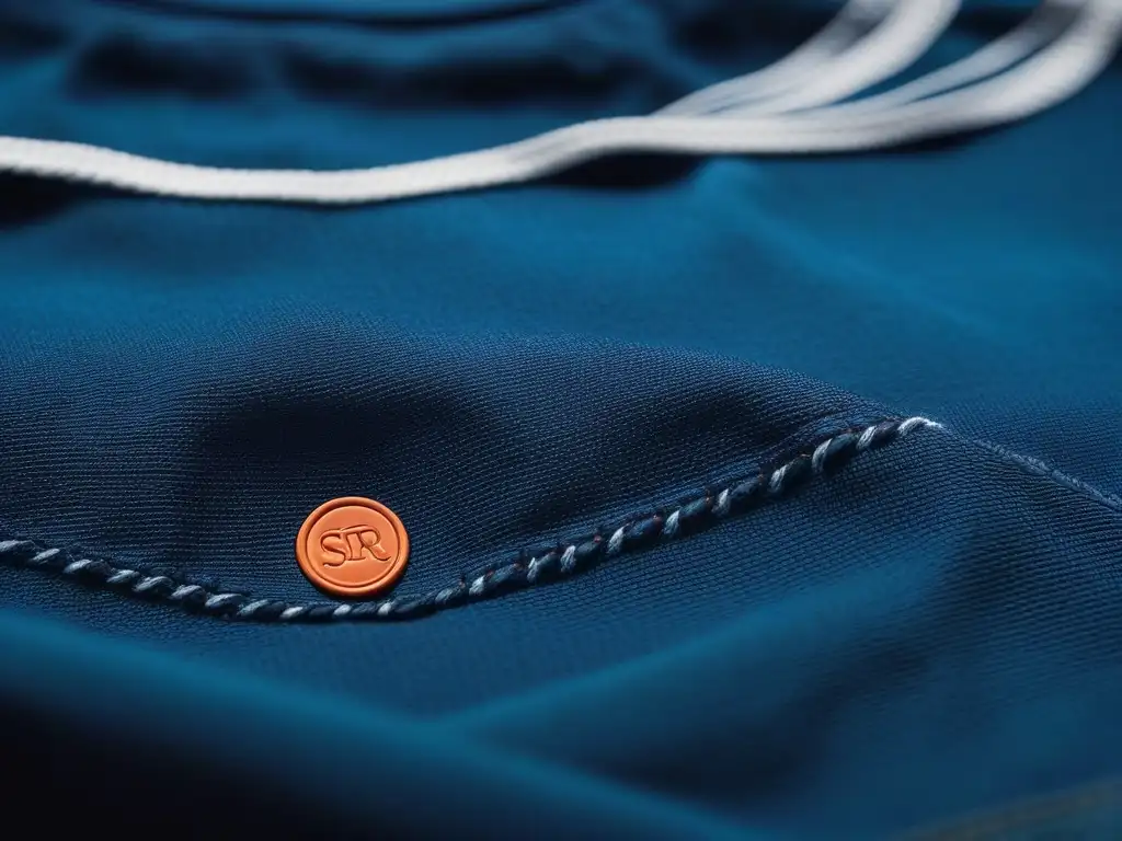 Camiseta infantil de algodón vegano orgánico: detalle vibrante y colorido Detalle increíble de una camiseta infantil vegana, resaltando la marca de ropa