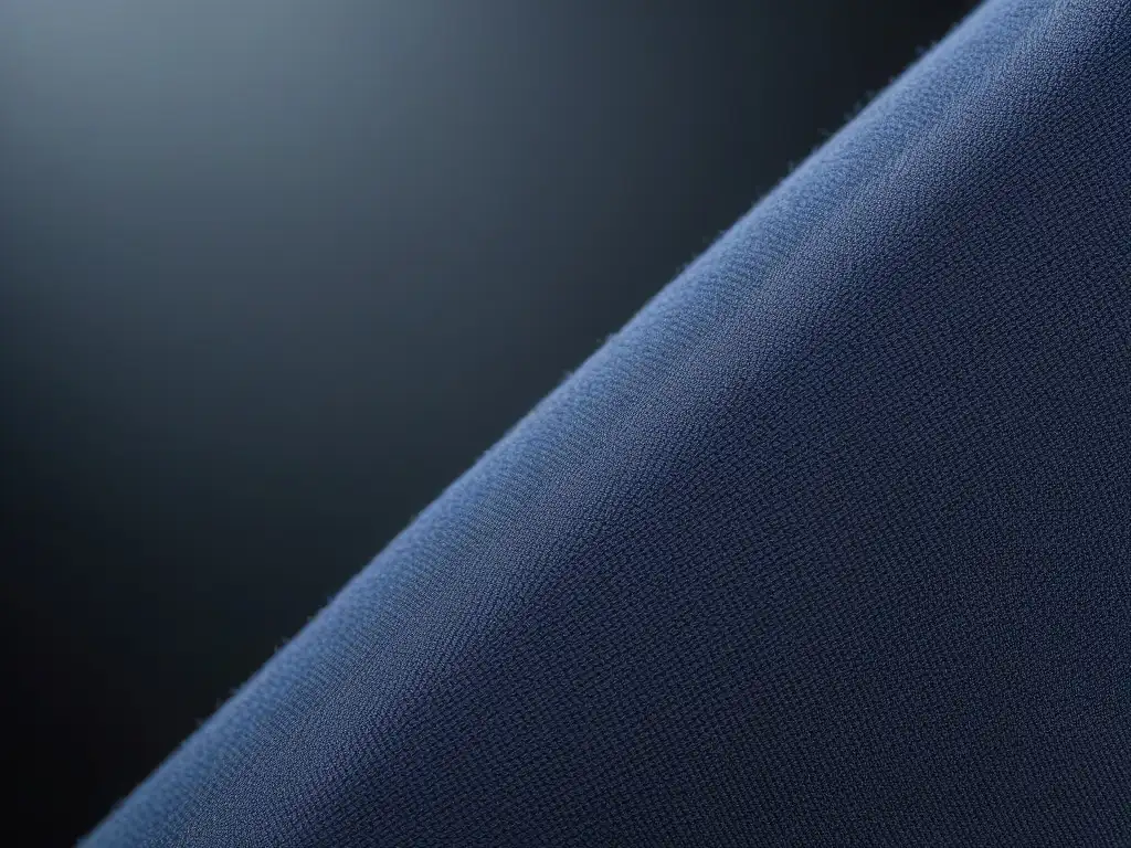 Detalles de tela suave y elástica para ropa de maternidad Detalle de tela suave y elástica para ropa de maternidad, mostrando calidad y comodidad
