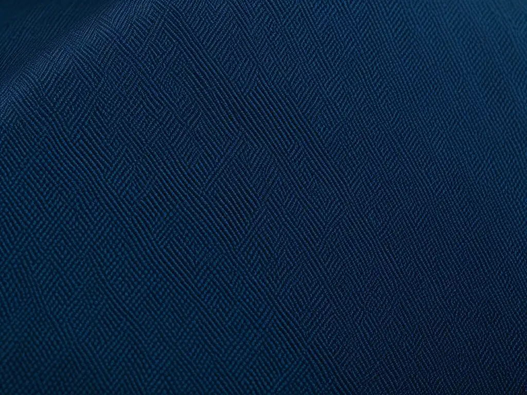 Textura innovadora de Piñatex: Fibra de hojas de piña en detalle Detalle único de Piñatex: innovación ecofriendly para moda, calzado y accesorios