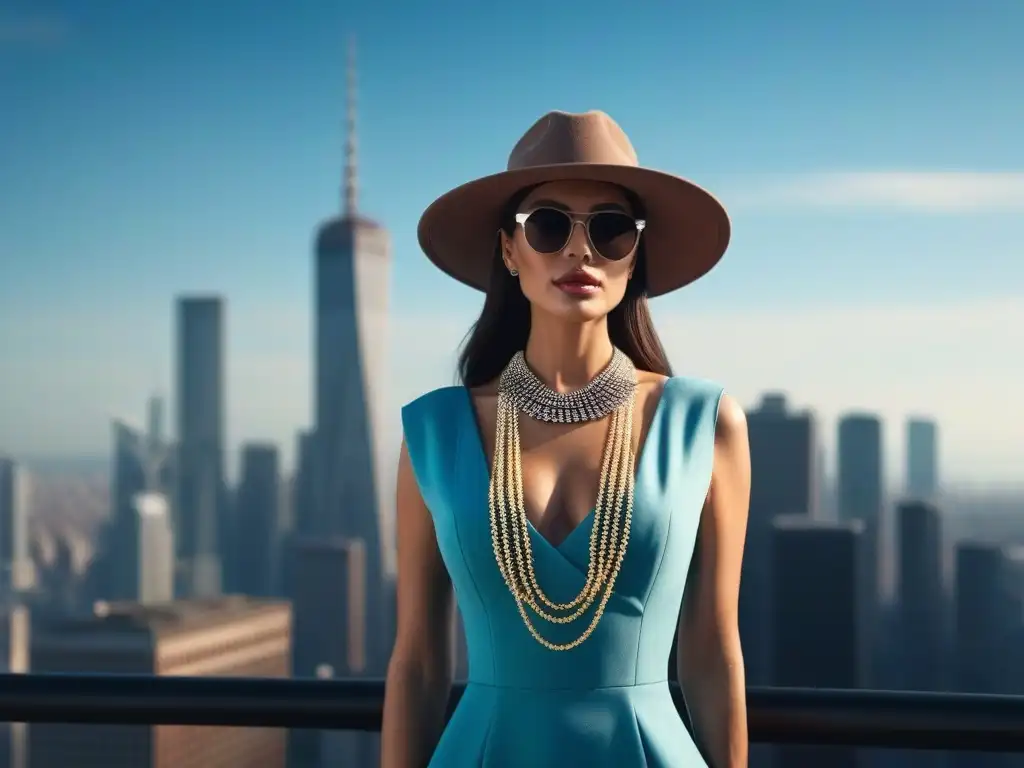 Elegante y sofisticado: moda para altos con estilo urbano Un elegante atuendo con Accesorios moda tall para altura, resaltando sofisticación y estilo