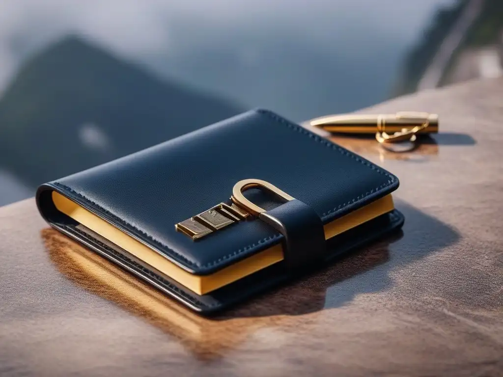 Portapasaporte de cuero personalizado con elegante diseño de mapa mundial y accesorios de viaje Elegante portapasaporte de cuero personalizado con detalles de mapa mundial, acompañado de accesorios de viaje personalizados inclusivos