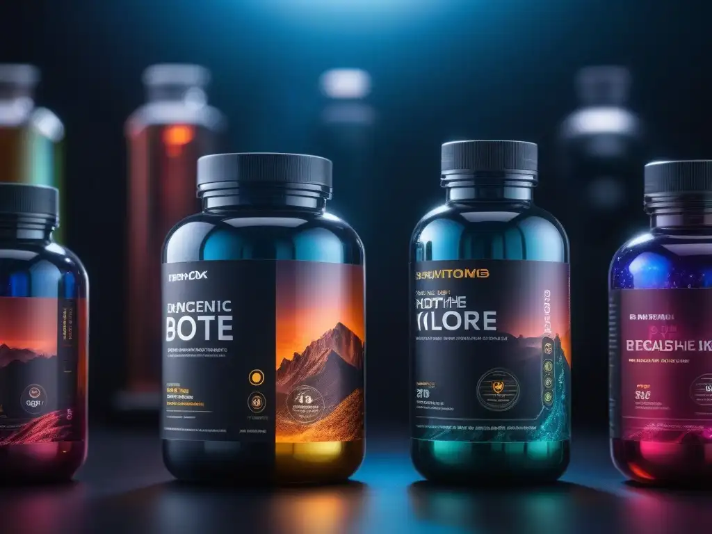 Transformación total: éxito y confianza con suplementos adelgazantes Un grupo diverso irradia confianza al mostrar sus transformaciones antes y después con productos adelgazantes