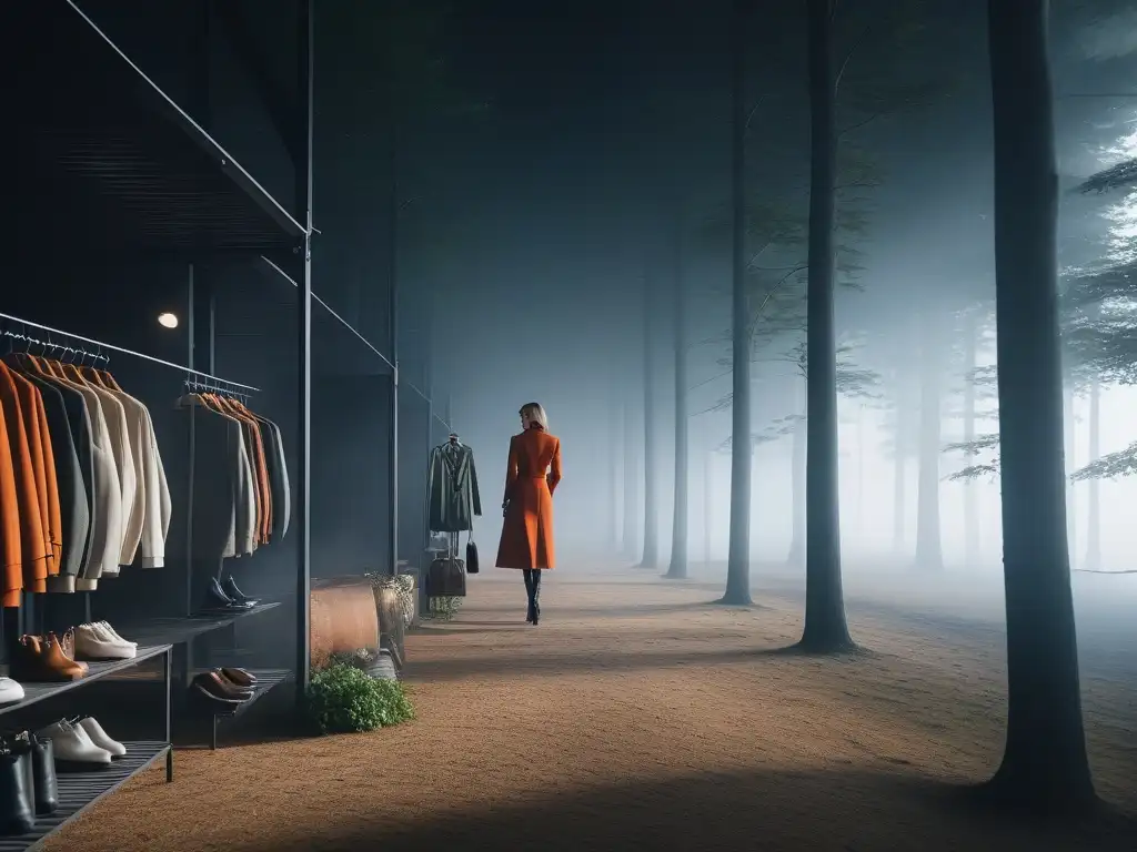 Intercambio de Ropa Sostenible: Estilo y Diversidad en 8k Grupo diverso en evento de intercambio de ropa para renovar estilo, en ambiente vibrante y creativo