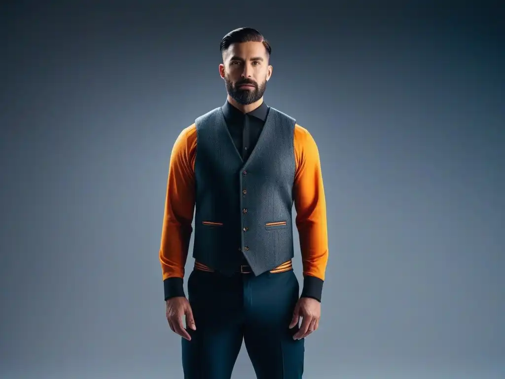 Moda adaptativa innovadora para todos los cuerpos Un grupo diverso con diferentes habilidades y cuerpos muestra con confianza diseños de ropa adaptativa