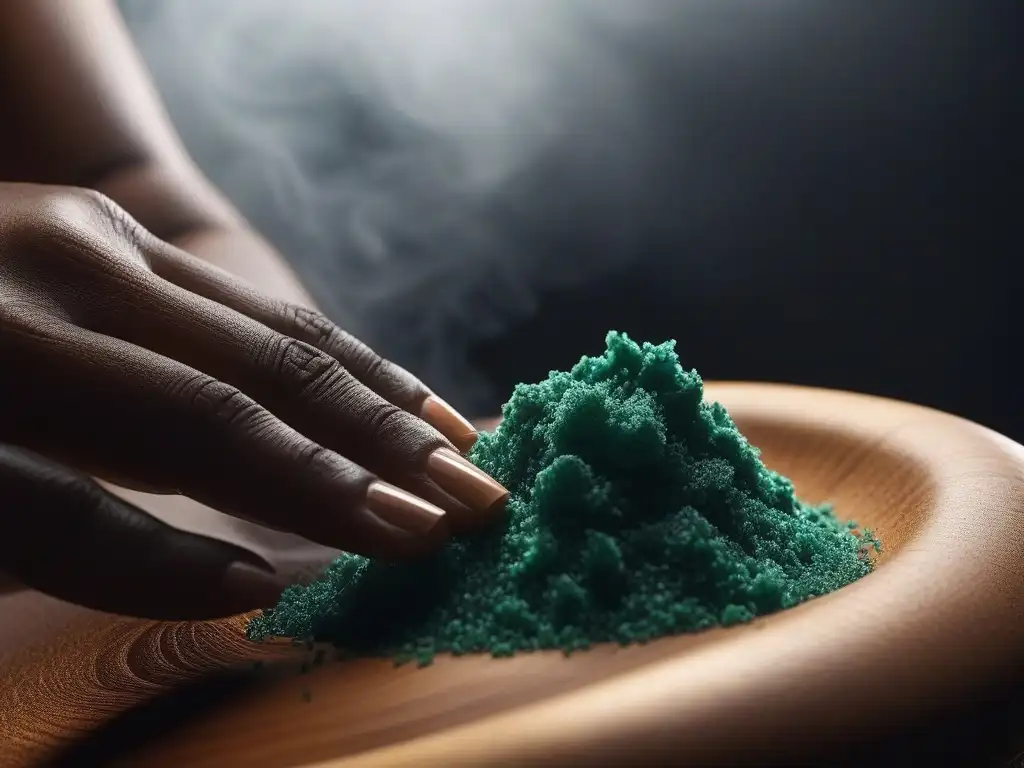 Exfoliación de lujo: manos diversas cuidan la piel Una imagen que muestra la belleza de la diversidad en tratamientos exfoliantes para la piel