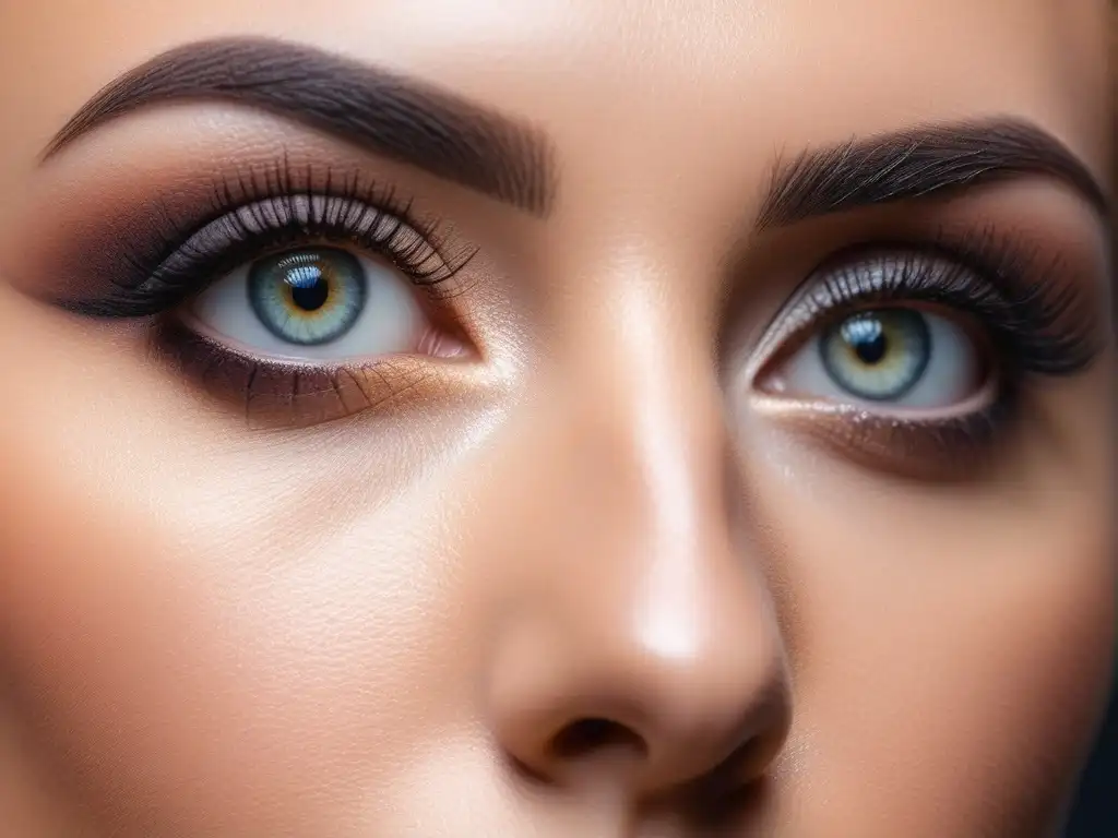 Piel rejuvenecida: resultados antiaging avanzados La imagen muestra una piel radiante y joven, resultado de tratamientos antiedad con tecnología avanzada