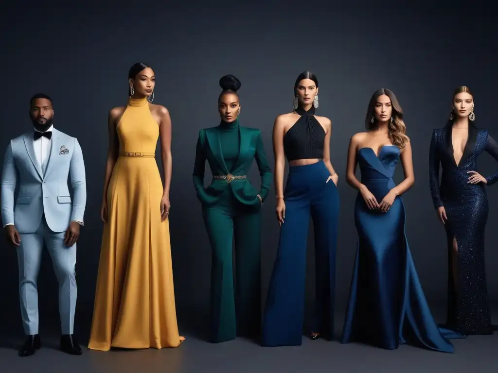 Moda alta: elegancia y empoderamiento para todos los cuerpos Una impactante colaboración de moda para tallas altas, mostrando elegancia y estilo en un ambiente urbano