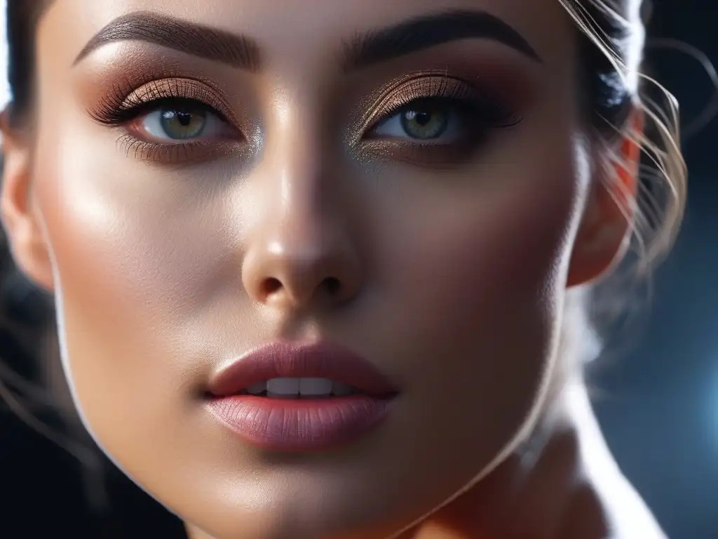 Piel radiante y sin imperfecciones: textura suave y luminosa Impecable piel radiante y sin imperfecciones, resplandeciente y suave