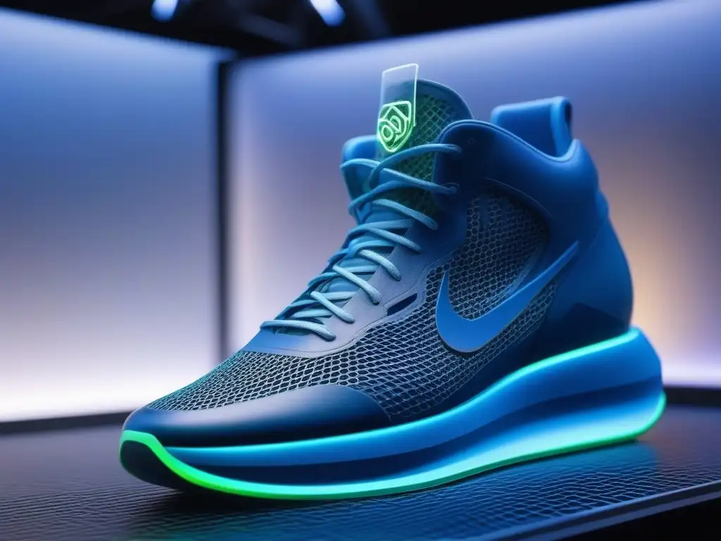 Moda futurista: Impresora 3D personalizando diseño vanguardista Una impresionante impresora 3D creando moda personalizada con tecnología avanzada