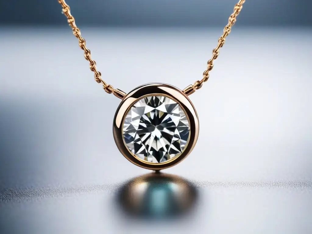 Collar de diamantes en cuerpo atlético: elegancia y fuerza Joyería de lujo para todos: collar de diamantes en cuerpo atlético, brillo y elegancia