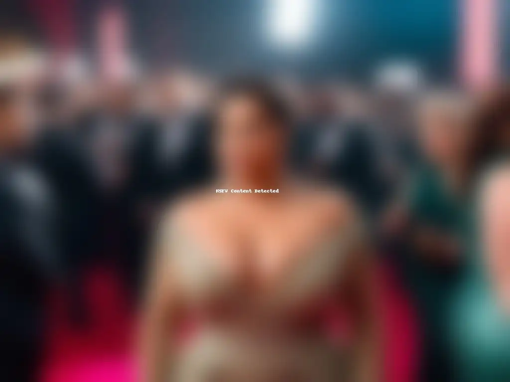 Desfile de moda con celebridades de talla grande en alfombra roja Looks de celebridades plus size deslumbrantes en alfombra roja