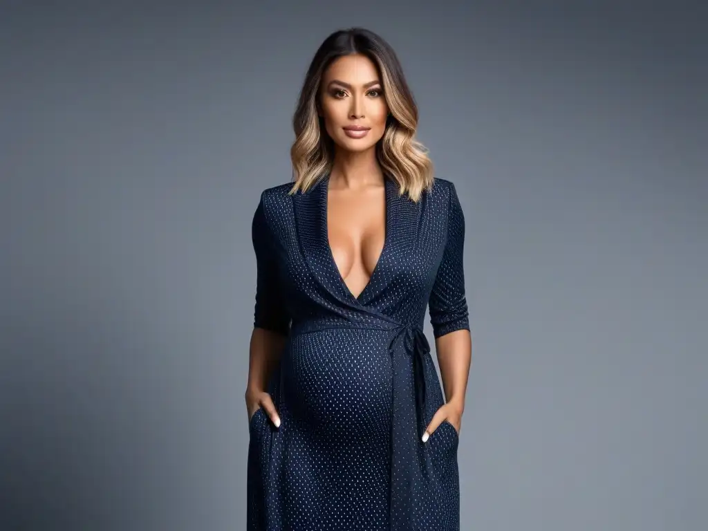 Empoderamiento femenino: moda ética para todas las tallas Revolution en moda ética: mujeres diversas lucen outfits hechos a medida para cada tipo de cuerpo en un estudio minimalista luminoso