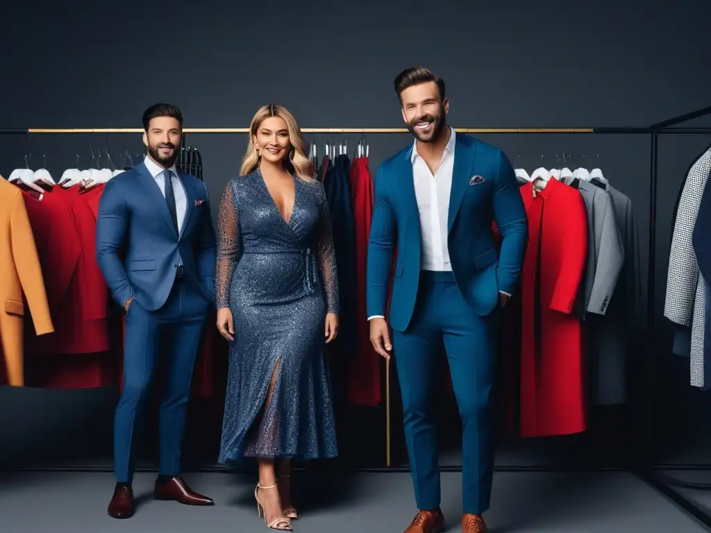 Tienda online inclusiva: diversidad y alegría al probar ropa adaptada Explorando la moda inclusiva y funcional