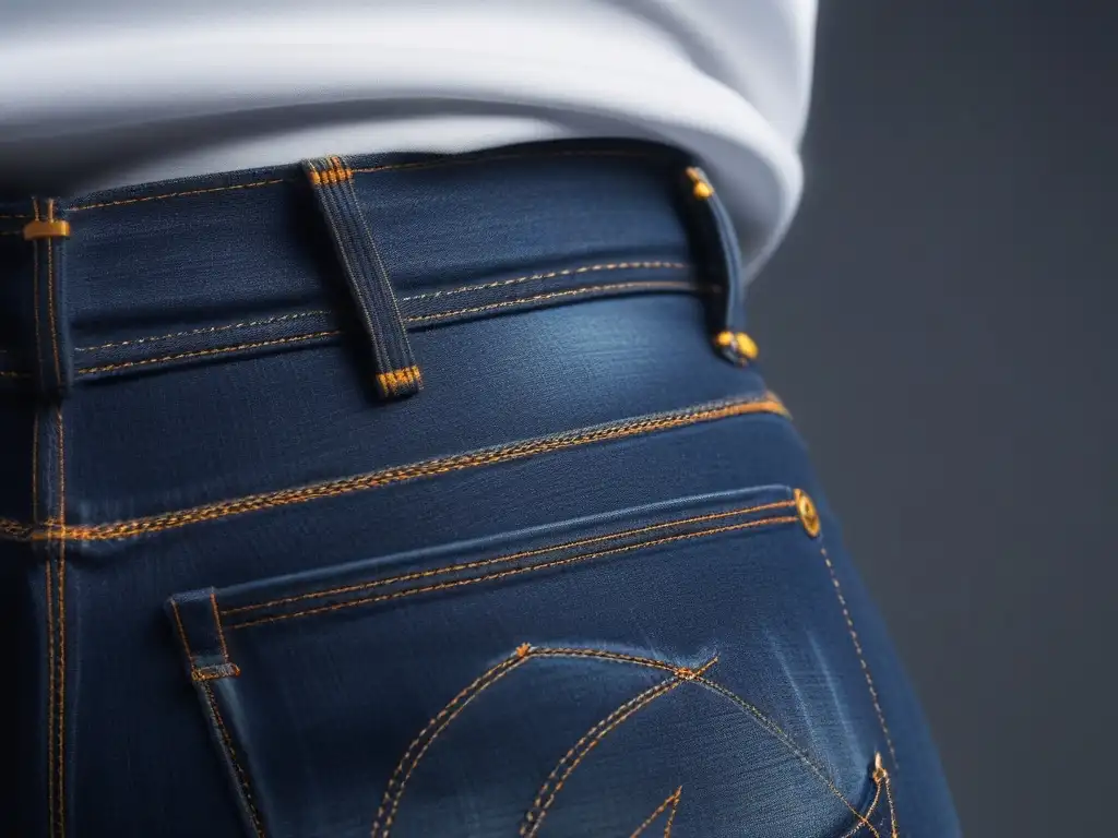 Jeans de moda: mujer plus size irradia confianza y estilo Una mujer plus size segura y elegante con los mejores jeans plus size 2021
