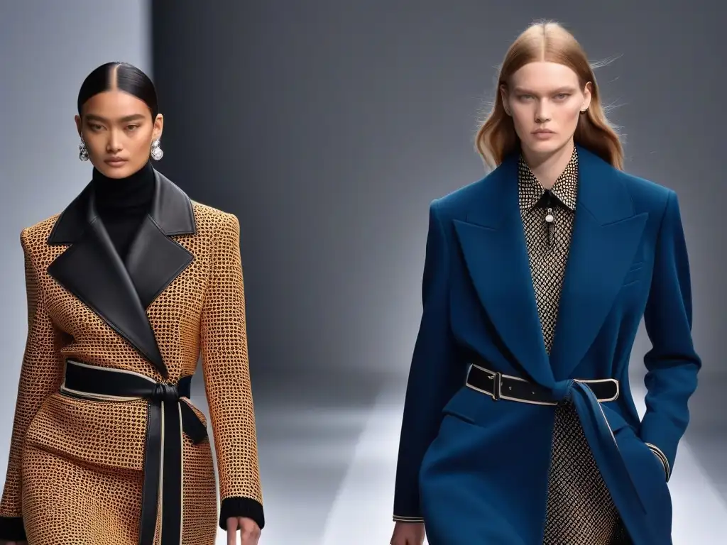 Desfile de moda inclusivo: Loewe celebra la diversidad con estilo Una pasarela llena de diversidad y elegancia con la colección inclusiva de Loewe, destacando tallas, edades y etnias