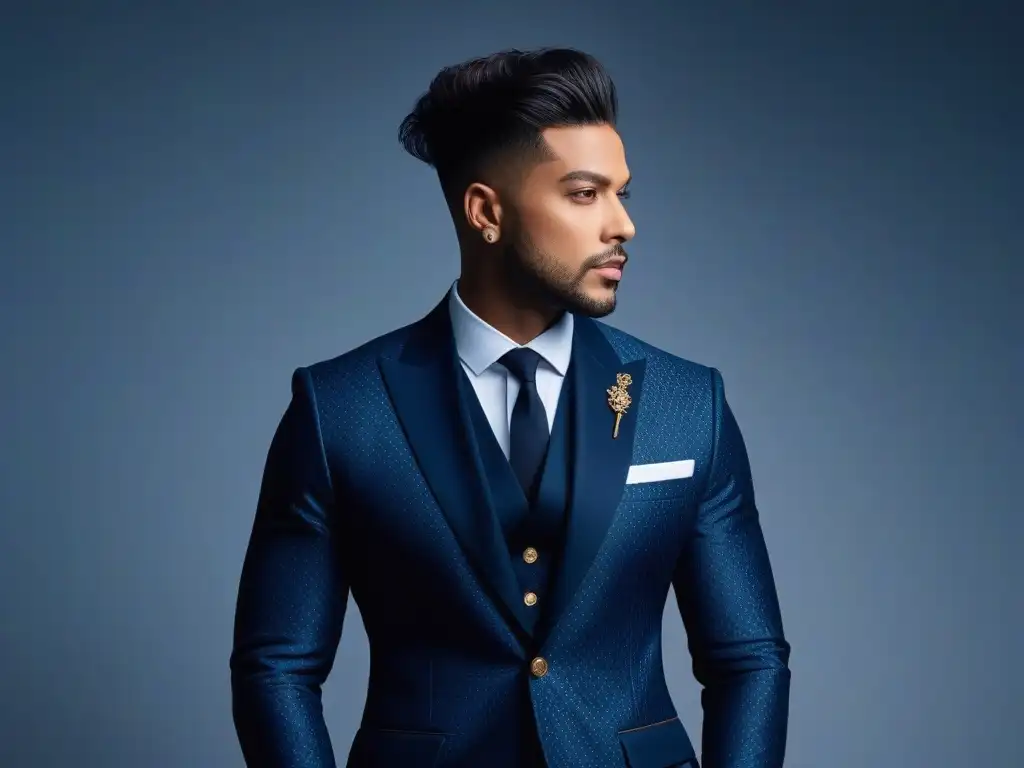 Estilo de género fluido: moda profesional auténtica y empoderada Una poderosa muestra de diversidad y estilo de género fluido en ropa para expresión de género
