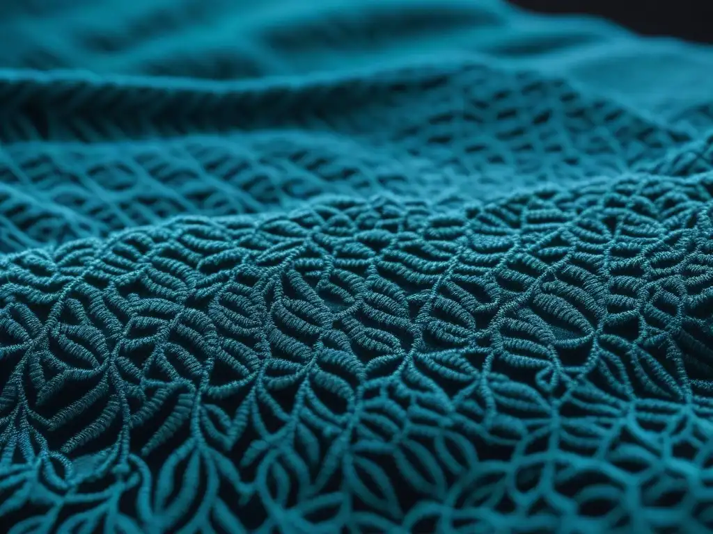 Moda biotecnológica: tejido vivo con diseño futurista Prenda de moda inclusiva para todos los cuerpos, tejida con materiales vivos y diseños futuristas