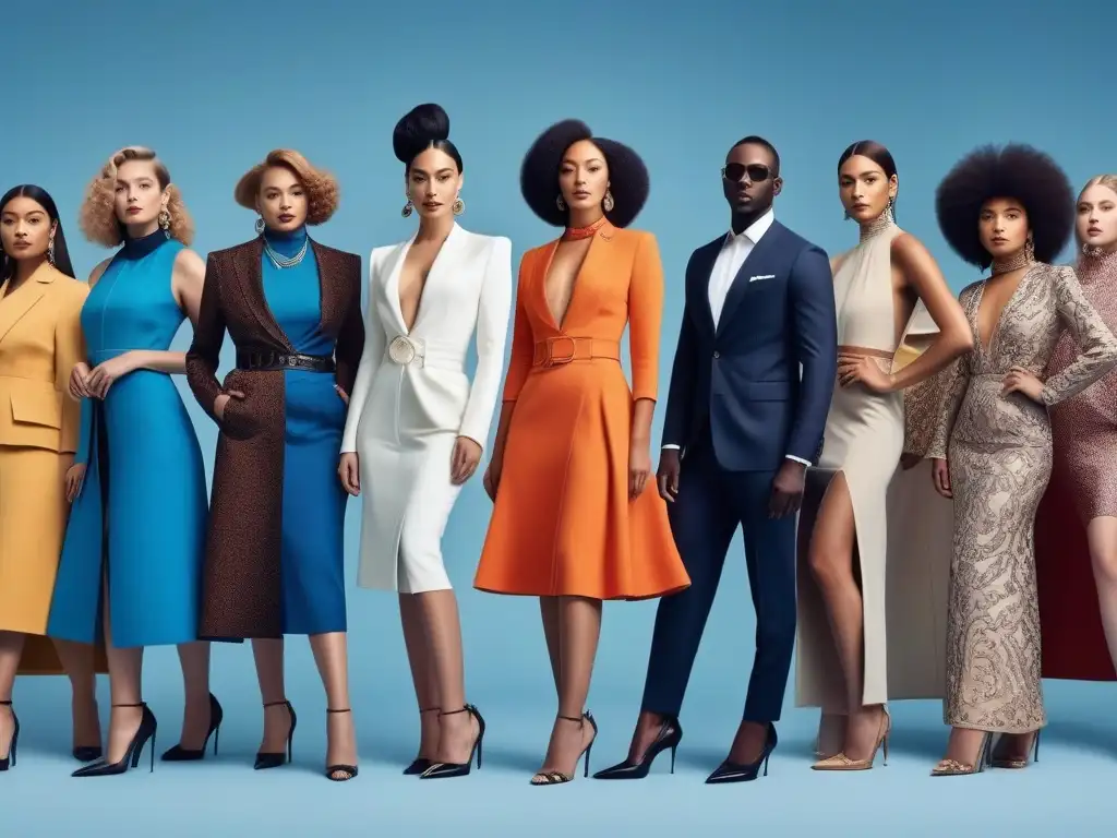 De la exclusión a la diversidad: evolución de la moda Evolución de la publicidad inclusiva en moda: de estereotipos obsoletos a diversidad y estilo