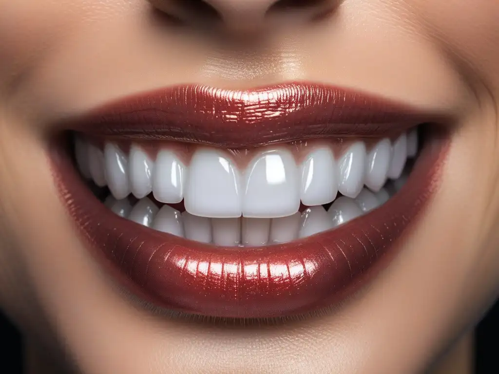 Transformación dental: de sonrisa imperfecta a radiante Transformación de sonrisa con tratamientos dentales cosméticos personalizados