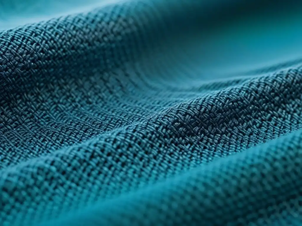 Tejido ultra detallado para piel sensible en tonos suaves Tejidos adaptativos para piel sensible: Detalle de muestra de tela con tecnología innovadora, patrón moderno en tonos suaves