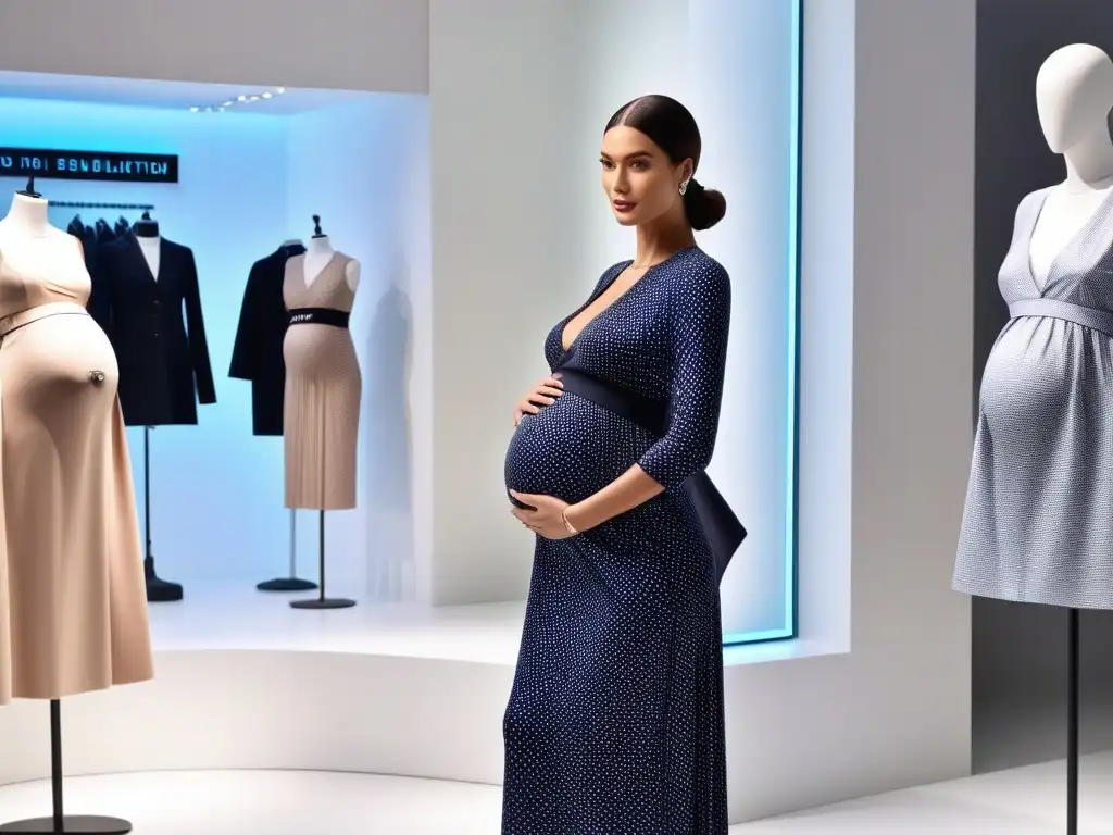 Boutique de maternidad de lujo en Sídney Tienda de moda maternal de lujo en Sídney con tendencias elegantes y sofisticadas