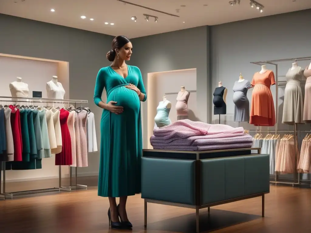 Tienda de moda premamá de lujo en Sídney Tienda de moda maternal de lujo en Sídney con tendencias elegantes y sofisticadas