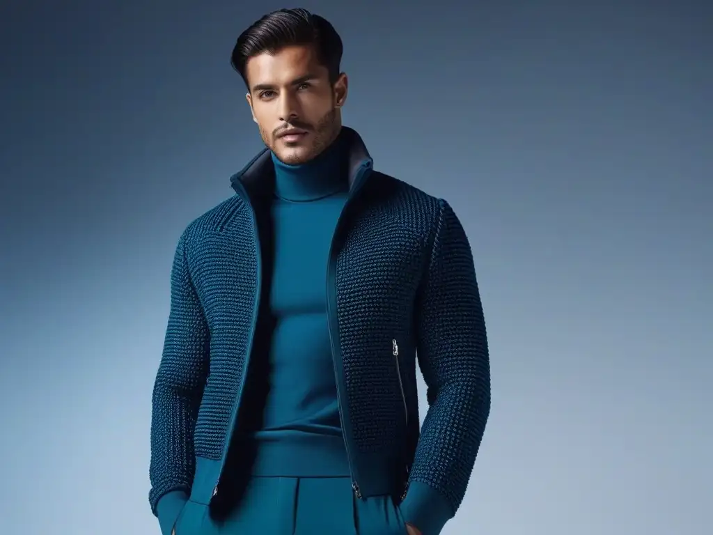 Tienda online de moda nicho: diseño moderno y sofisticado Tienda online de moda de nicho para todos, con diseño moderno y prendas únicas en un elegante diseño de cuadrícula