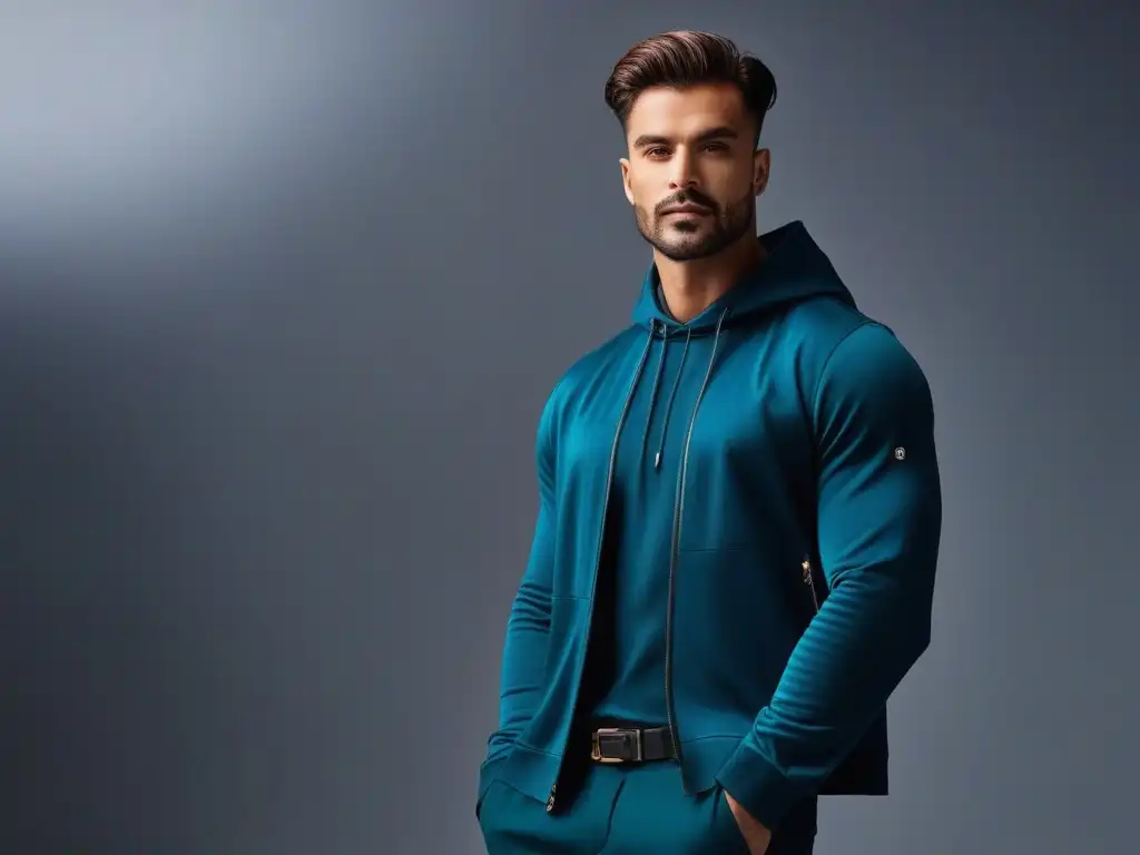 Tienda online de moda para personas altas: diseño elegante y moderno Una tienda online de ropa para personas altas con diseño elegante y minimalista