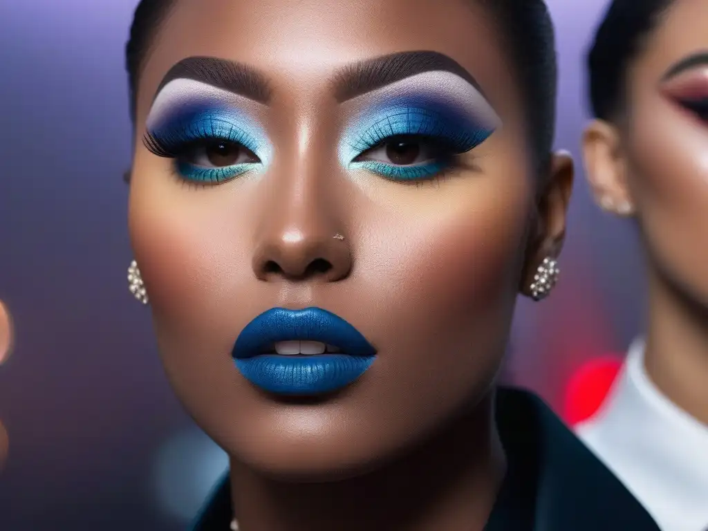Empoderamiento y diversidad: maquillaje inclusivo y creativo Unidos en la diversidad: maquillaje para personas trans y no binarias, celebrando la individualidad y la autenticidad