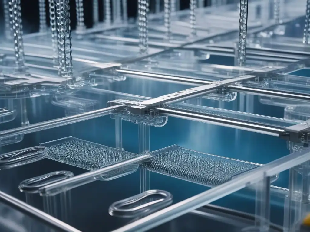 Recorrido transparente de moda sostenible: del origen al producto final Viaje transparente de una prenda desde la materia prima hasta el producto final en marca de moda sostenible