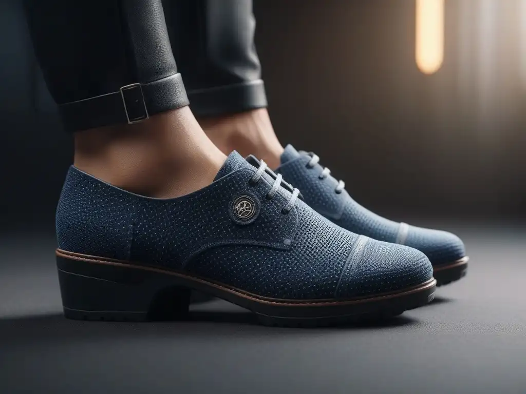 Zapatos de maternidad elegantes y cómodos para futuras mamás Zapatos elegantes y seguros para embarazadas, diseñados para cuidar y mimar los pies de futuras mamás
